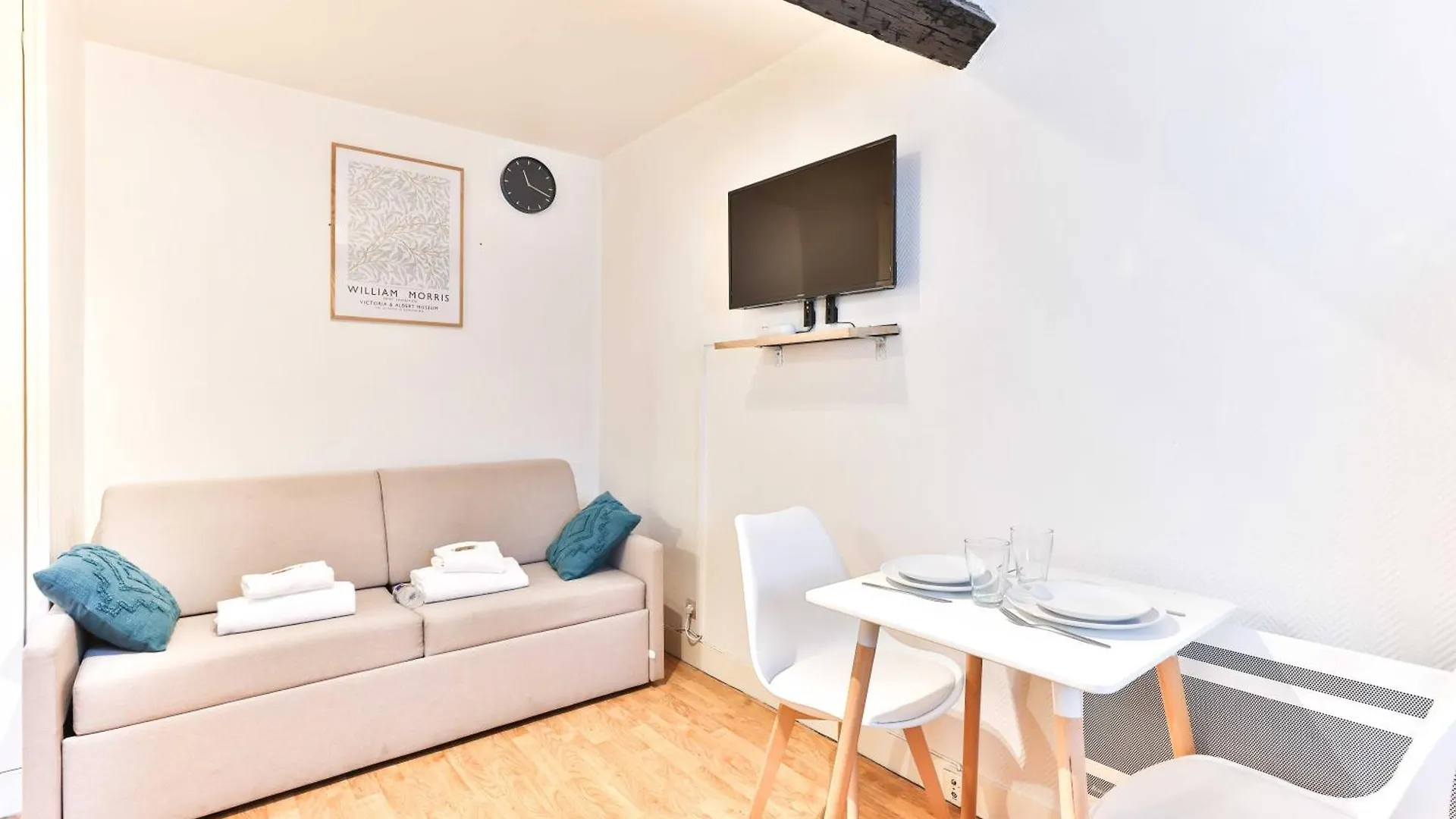 Studio Le Marais - Rue De Bretagne Apartment Paris