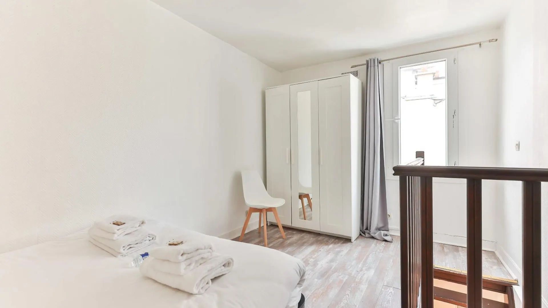 Studio Le Marais - Rue De Bretagne Apartment Paris France
