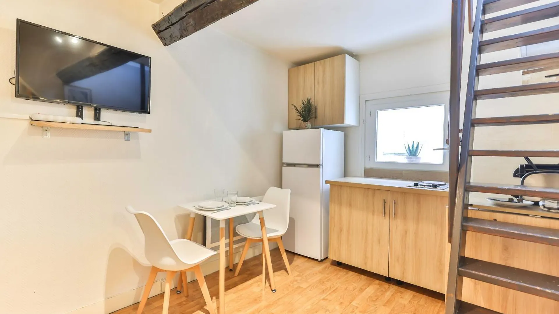 Studio Le Marais - Rue De Bretagne Apartment Paris France