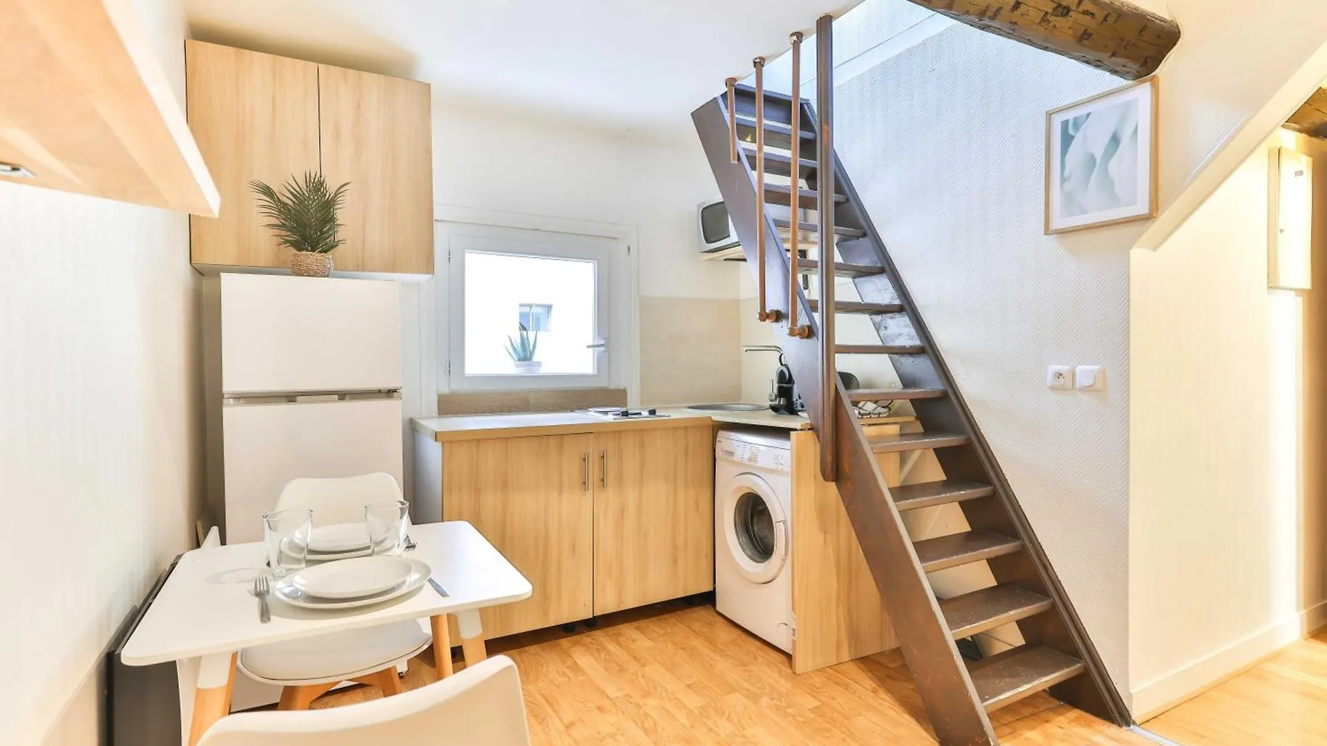 Studio Le Marais - Rue De Bretagne Apartment Paris