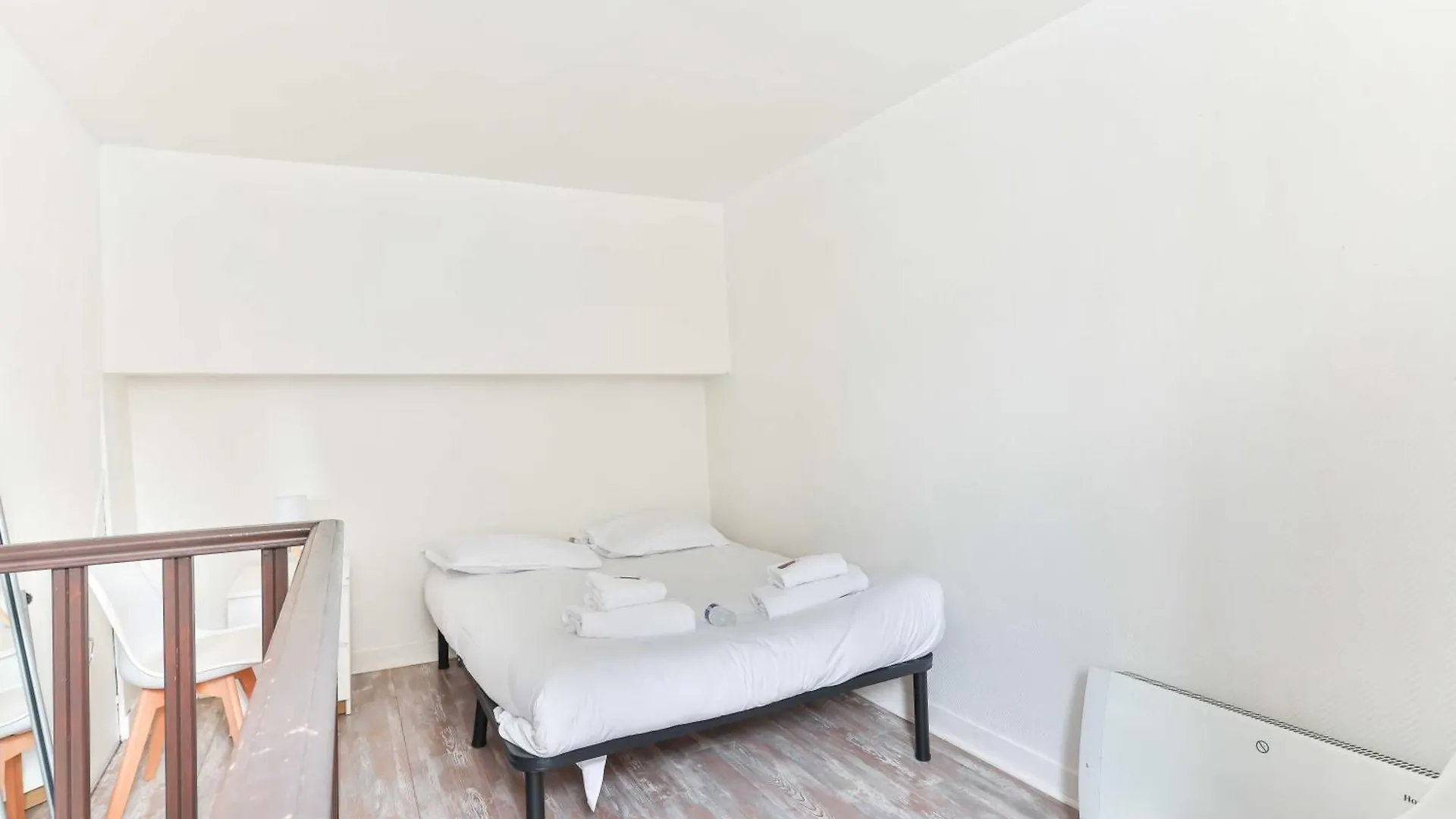 Studio Le Marais - Rue De Bretagne Lejlighed Paris