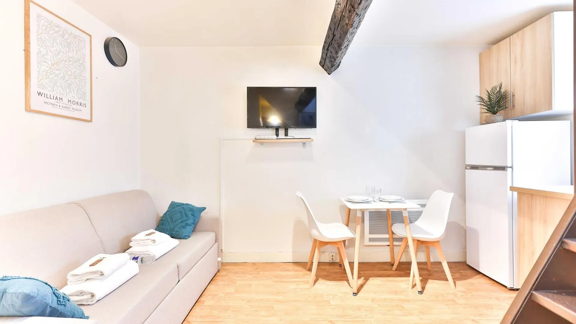 Studio Le Marais - Rue De Bretagne Lejlighed Paris